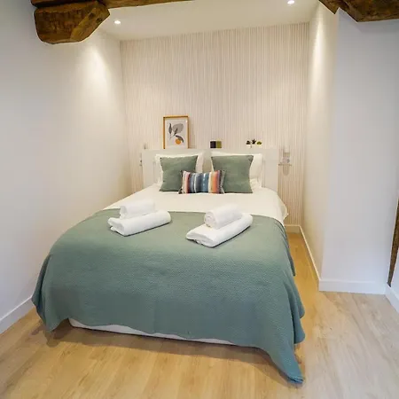 Homely Rooms Santander Exterior photo